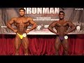 Fitness Ironman 2019 - Men's Bodybuilding (Overall Champion)