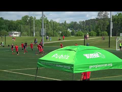 Concorde Fire U17 Elite vs. CFC Red Star - 2018 GA State Cup