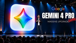 Gemini 4 Pro: 10,000 Tokens, INSANE 3D Coding & 2X Speed!