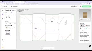 How to create a printable milk carton template