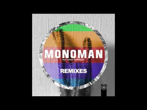 Monoman - Run Me Down Ft. Molly Burbridge (MarX & J-Breakz Remix)