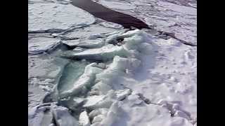 preview picture of video 'Abashiri Aurora Icebreaker'