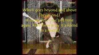 For The Better- Drew Seeley Lyrics