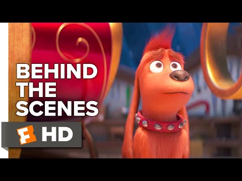 The Grinch Behind the Scenes - Max's Crew Profile (2018) | FandangoNOW Extras