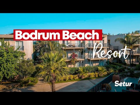 Bodrum Beach Resort Genel 4