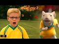 Stuart Little S Football Match Opening Scene Stuart Little 2 2002
