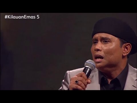 Kilauan Emas 5 - Amir Ukay's (Siapa Yang Rampas Cintamu)