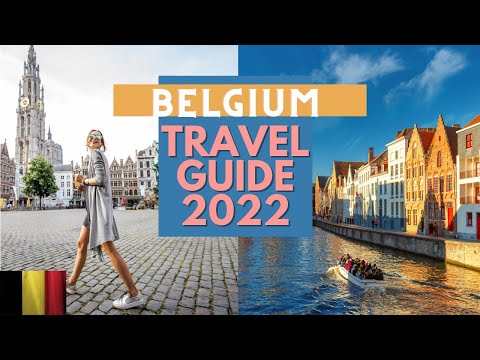 10 Best Places to Visit in Belgium in 2022