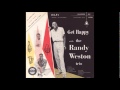 Fire Down There - Randy Weston