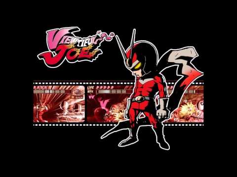Joe the Hero, from Viewtiful Joe (Extended)