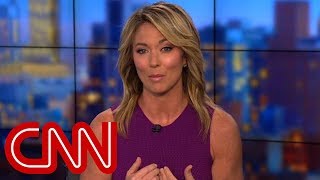 Why CNN anchor told colleague her salary