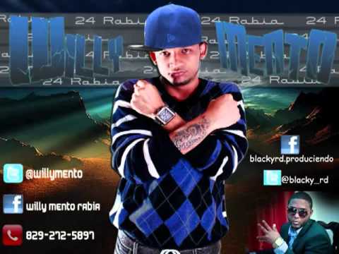 Willy mento - Amor Por Facebook (BY Black Rd) 2012