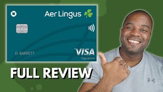 Is the AER LINGUS CREDIT CARD Worth it?