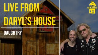 Daryl Hall and Daughtry - September