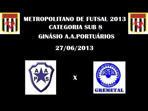 portuarios x gremetal