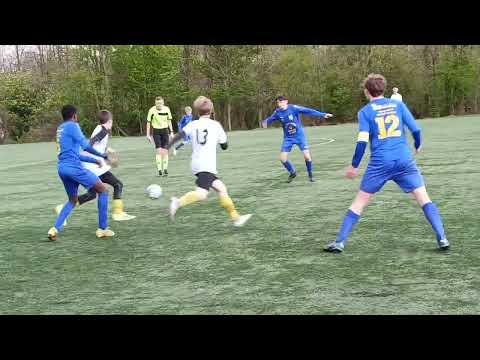 Lokeren Temse 🤍 Vs Lebbeke 💙 . IP U15 2nd half part 1