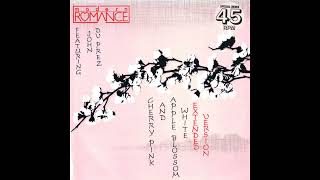 Modern Romance - Cherry Pink And Apple Blossom White