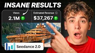 How to Create Viral AI YouTube Videos With Seedance 2.0 (COPY THIS)