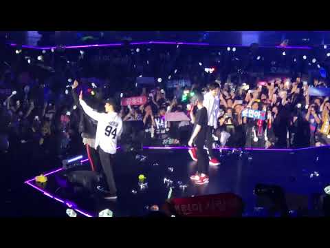180603 EXO 엑소 - Angel | The ElyXiOn in Hong Kong