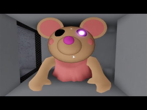 Mandy Mouse Reverse Jumpscare - Roblox Piggy