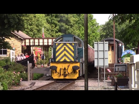 Nene Valley Railway 26/6/2021