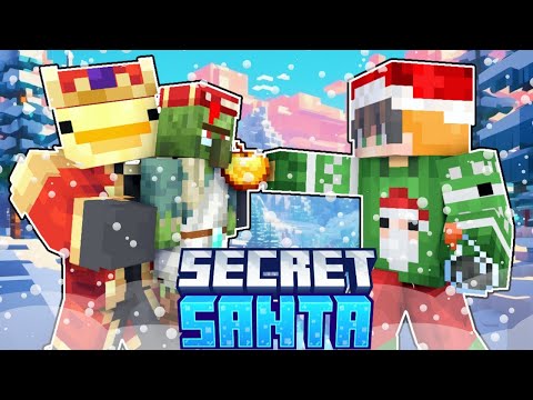Ultimate Minecraft Challenge: Secret Santa Madness