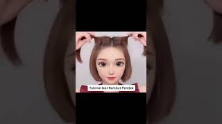 Download lagu tutorial ikat rambut pendek mp3