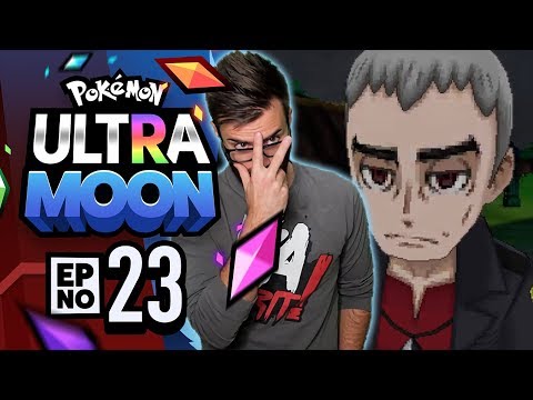 Po Town - IT'S A TRIPLE!!! | Let's Play Pokemon Ultra Sun & Ultra Moon w/ ShadyPenguinn Pt23