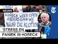 Horecabond: ‘We krijgen verschrikkelijke telefoontjes’