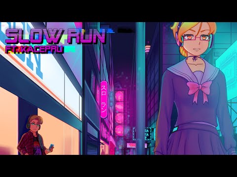 Chiyoko - Slow Run (ft. Kacepru)