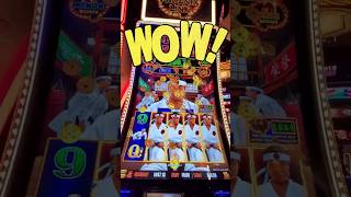 4 Reels of Wilds! How Much Did I Win?  Phoenix Link Sensei Master Slot