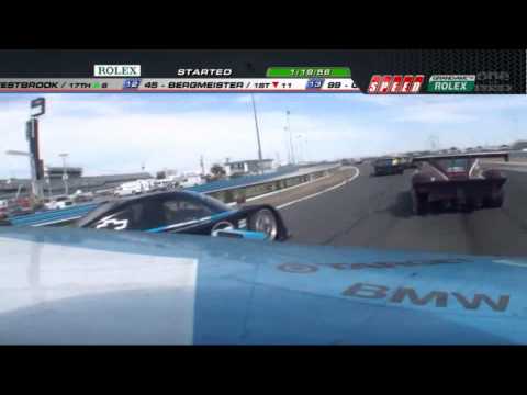 2011 Rolex 24 at Daytona - Part 7 of 8 (21:30 - 22:30)