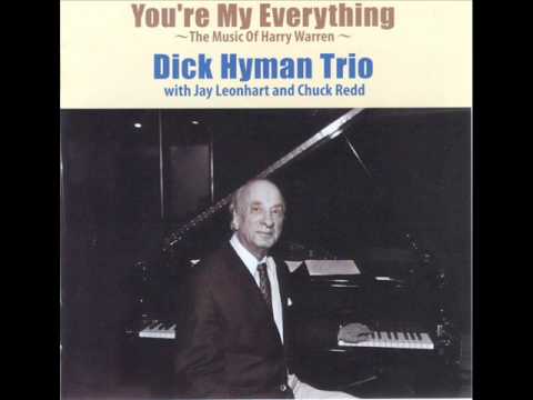 Dick Hyman Trio - I Only Have Eyes For You