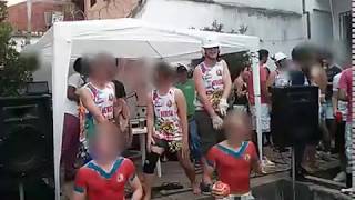 preview picture of video 'Semana Federal - Unifei Itabira - República Ninho do Urubu'