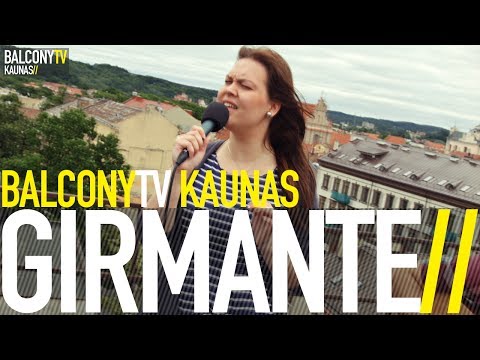 GIRMANTĖ - TEN (BalconyTV)