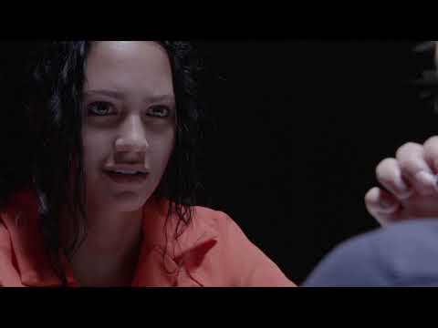 MacGyver 1x01 Riley Davis Logoless Part 1