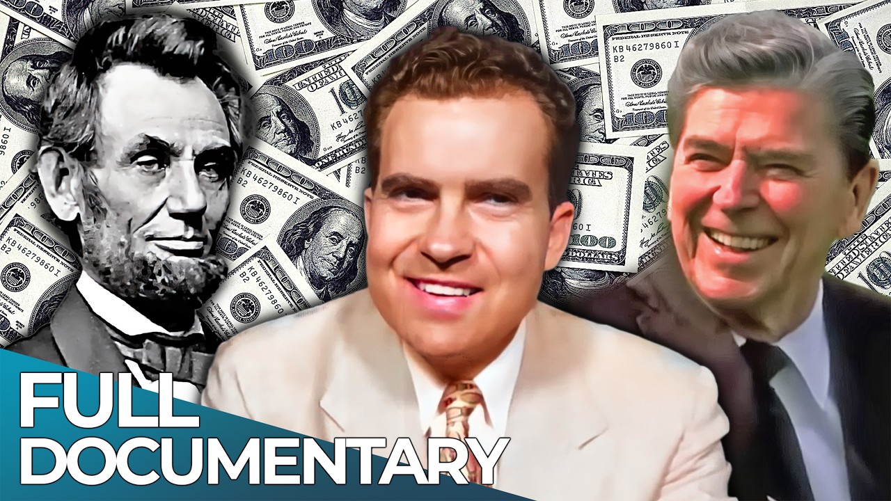 Follow the Money: The Real History of the United States of America | FD Finance