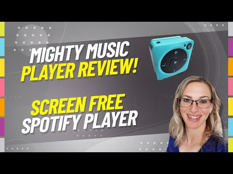 Listen to Music Without a Screen: Reviewing the Mighty Music Player