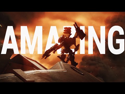 Why Armored Core 6 is Amazing