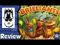 Brilliants Review With Tom Vasel