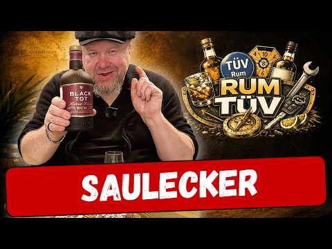 Video review: Elixir Distillers of London Black Tot Rum Historic Solera