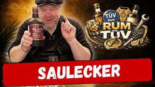🔍 Black Tot Historic Solera Sherry Cask Test: Warum ich ihn sofort wieder trinken würde | RUM TÜV
