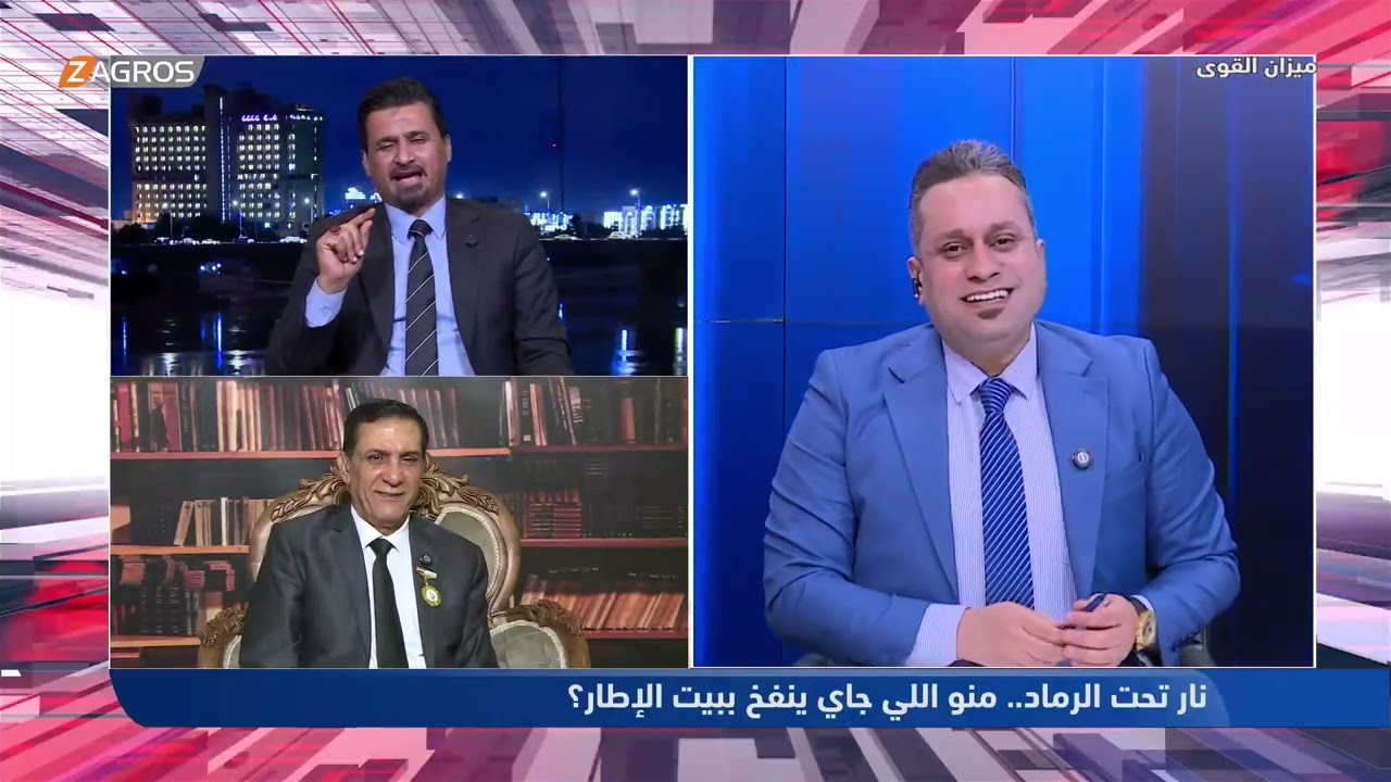 فيديو | عباس غدير: إذا عاد الصدر سيعود الإطار متماسكاً