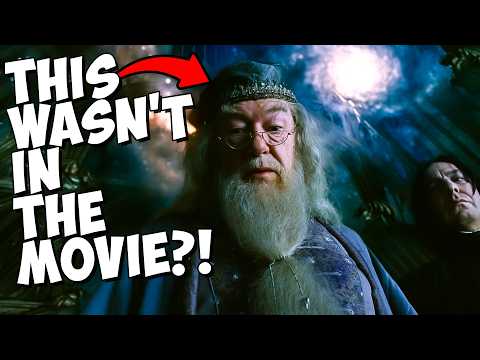 Watching Every Harry Potter Trailer