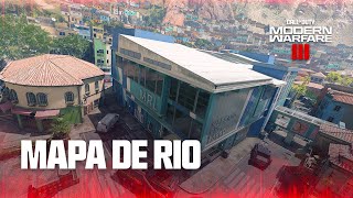 Rio: nuevo mapa multijugador | Call of Duty Modern Warfare III