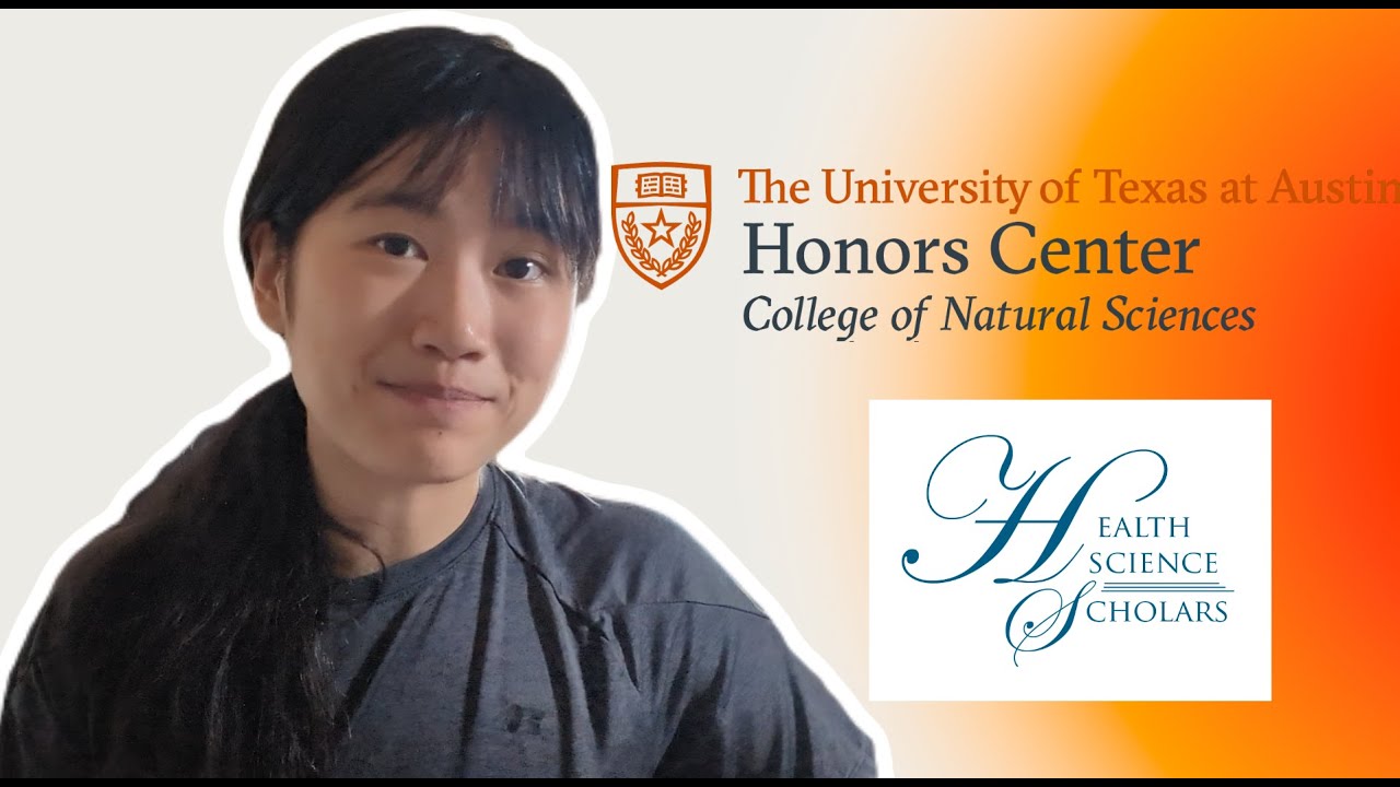 UT Austin CNS Honors: My ACCEPTED Essay + Advice | Health Science Scholars