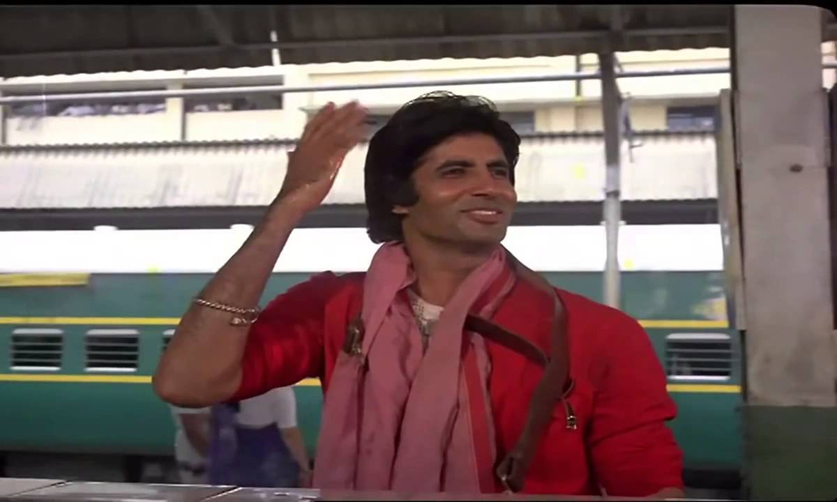 Sari Duniya Ka Bojh Ham Uthate Hai Lyrics | Coolie | Shabbir Kumar | Laxmikant Pyarelal