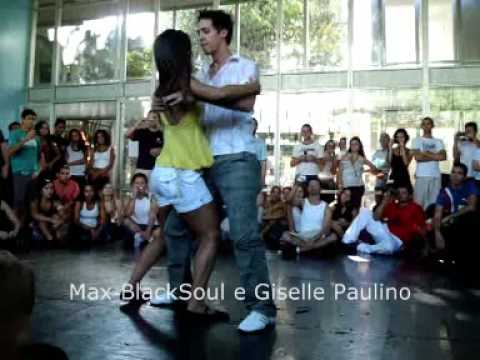 3° CIZOUB - Max BlackSoul e Giselle Paulino por JChaves