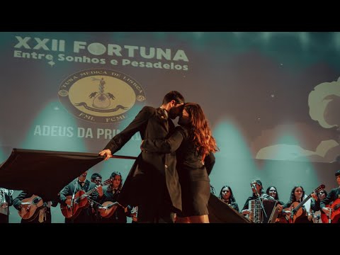 Tuna Médica de Lisboa  - Adeus da Primavera (XXII FORTUNA)