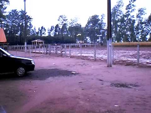 "Laço com prido em Terra Rica"